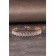 Baget bracelet - original silver plated 925