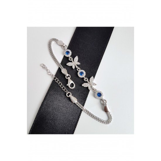 Butterfly bracelet - original silver 925