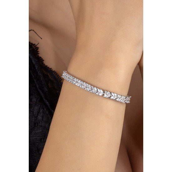 spike Bracelet - Genuine Silver 925