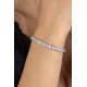 spike Bracelet - Genuine Silver 925