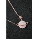 Star of the Planets Necklace - Genuine Silver 925