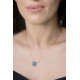 Star of the Planets Necklace - Genuine Silver 925